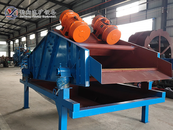 脱水筛-石城县钧翔选矿设备有限公司